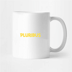 Pluribus Merch Collection Pluribus Mugs