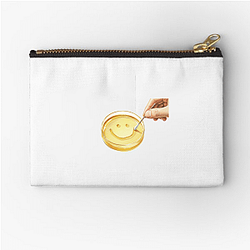 Pluribus Merch Pluribus Zipper Pouches
