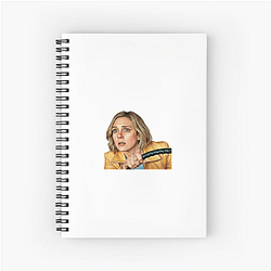 Pluribus Fan Art Pluribus Notebook