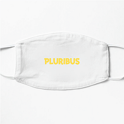 Pluribus Merch Collection Pluribus Face Masks