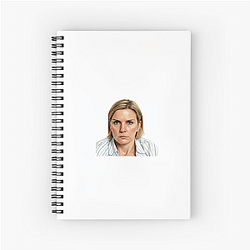 Pluribus Merchandise Pluribus Notebook