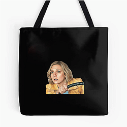Pluribus Fan Art Pluribus Bags