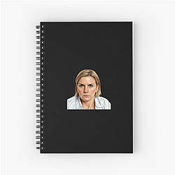 Pluribus Merchandise Pluribus Notebook
