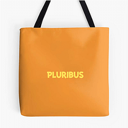 Pluribus Merch Collection Pluribus Bags