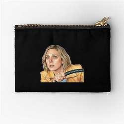 Pluribus Fan Art Pluribus Zipper Pouches