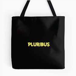 Pluribus Merch Collection Pluribus Bags