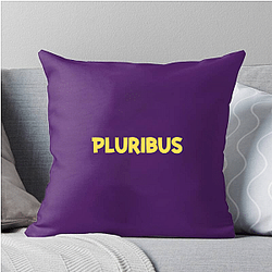 Pluribus Merch Collection Pluribus Pillows Cover