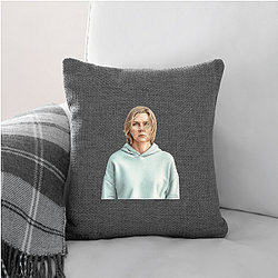Pluribus Merchandise For Fans Pluribus Pillows Cover