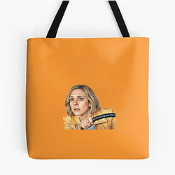 Pluribus Fan Art Pluribus Bags