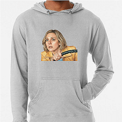 Pluribus Fan Art Pluribus Hoodies