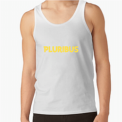 Pluribus Merch Collection Pluribus Tank Tops