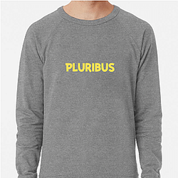 Pluribus Merch Collection Pluribus Sweatshirts