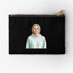 Pluribus Merchandise For Fans Pluribus Zipper Pouches