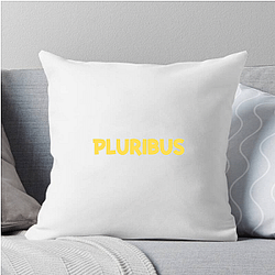 Pluribus Merch Collection Pluribus Pillows Cover
