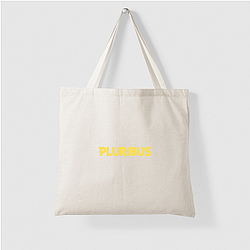 Pluribus Merch Collection Pluribus Bags