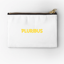 Pluribus Merch Collection Pluribus Zipper Pouches