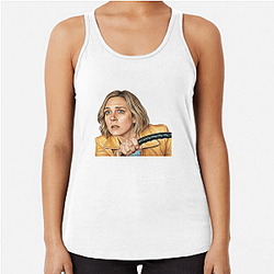 Pluribus Fan Art Pluribus Tank Tops