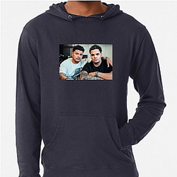 Creative Frequency Podpah Hoodies