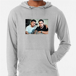 Creative Frequency Podpah Hoodies