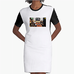 Dialogue Station Podpah Dresses