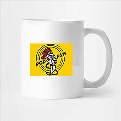 Story Hub Podpah Mugs