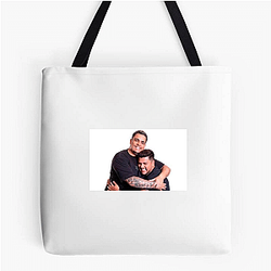 Conversation Channel Podpah Bags