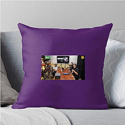 Dialogue Station Podpah Pillows Cover