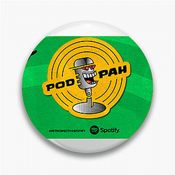 Thought Network Podpah Pins