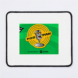 Thought Network Podpah Mouse Pads