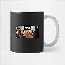 Dialogue Station Podpah Mugs