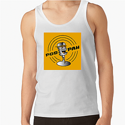 Audio Journey Podpah Tank Tops