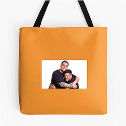 Conversation Channel Podpah Bags