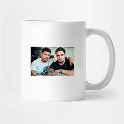 Creative Frequency Podpah Mugs
