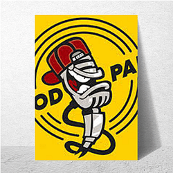 Story Hub Podpah Posters