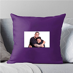 Conversation Channel Podpah Pillows Cover