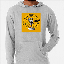 Audio Journey Podpah Hoodies