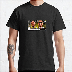Knowledge Stream Podpah T-Shirts