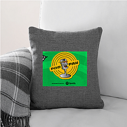 Thought Network Podpah Pillows Cover