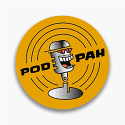 Audio Journey Podpah Pins