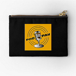 Audio Journey Podpah Zipper Pouches