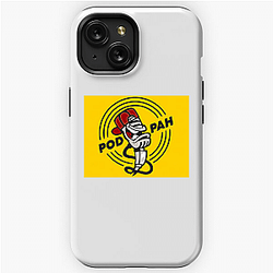 Story Hub Podpah iPhone Cases