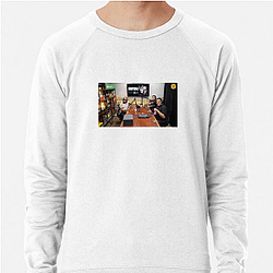 Dialogue Station Podpah Sweatshirts