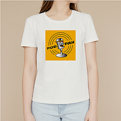 Audio Journey Podpah T-Shirts