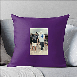 Voice Platform Podpah Pillows Cover