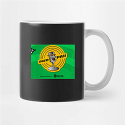 Thought Network Podpah Mugs
