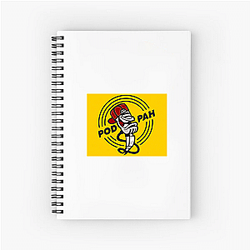 Story Hub Podpah Notebook