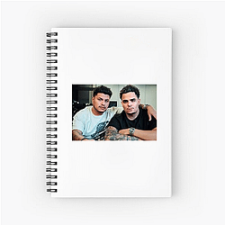 Creative Frequency Podpah Notebook