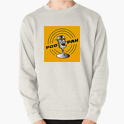 Audio Journey Podpah Sweatshirts