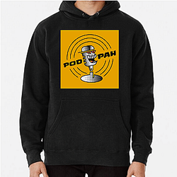 Audio Journey Podpah Hoodies