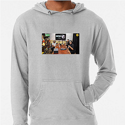 Dialogue Station Podpah Hoodies